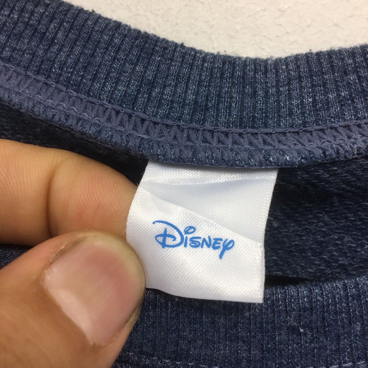 Cartoon Network × Disney × Vintage DonaldDuck Sweatshirt Crewneck Big Logo Spellout Donal Duck Size US XS / EU 42 / 0 - 6 Thumbnail