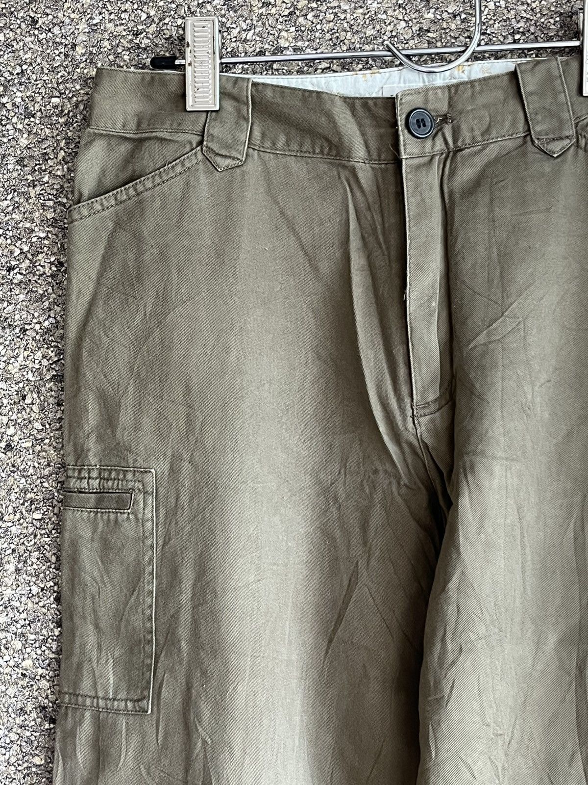 Japanese Brand Casual pants ft52 Size US 29 - 3 Thumbnail