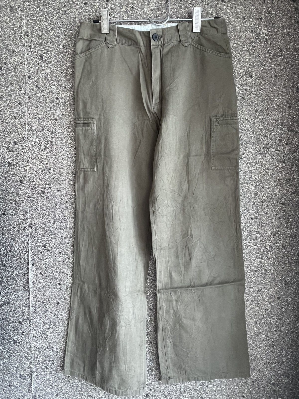 Japanese Brand Casual pants ft52 Size US 29 - 1 Thumbnail
