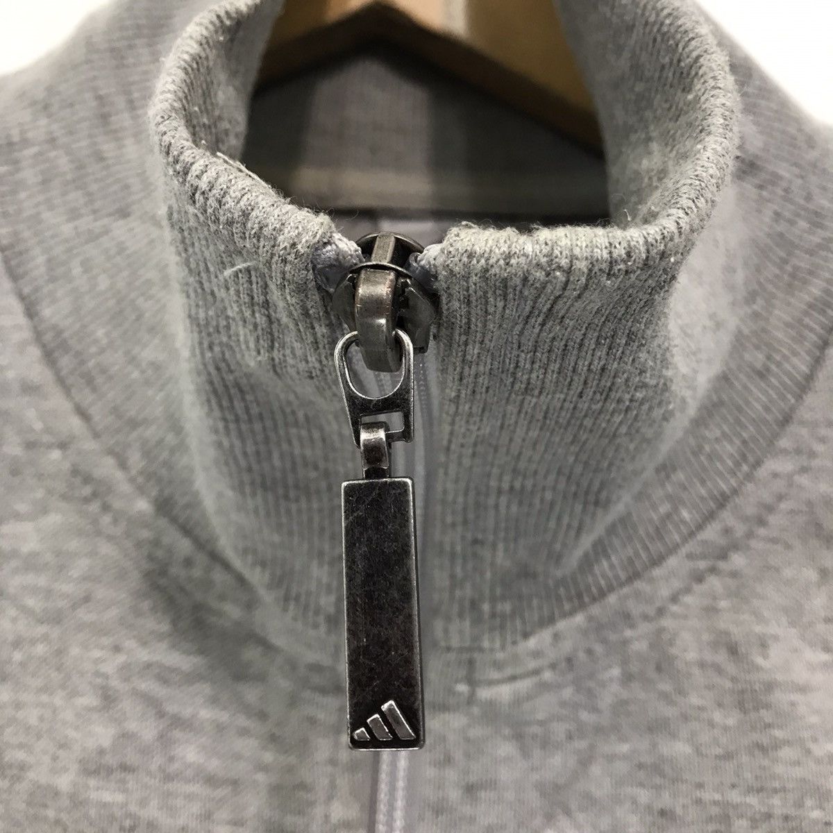 Adidas × Japanese Brand × Vintage Vintage Adidas Sweatshirt Adidas CrewNeck Size US M / EU 48-50 / 2 - 6 Thumbnail
