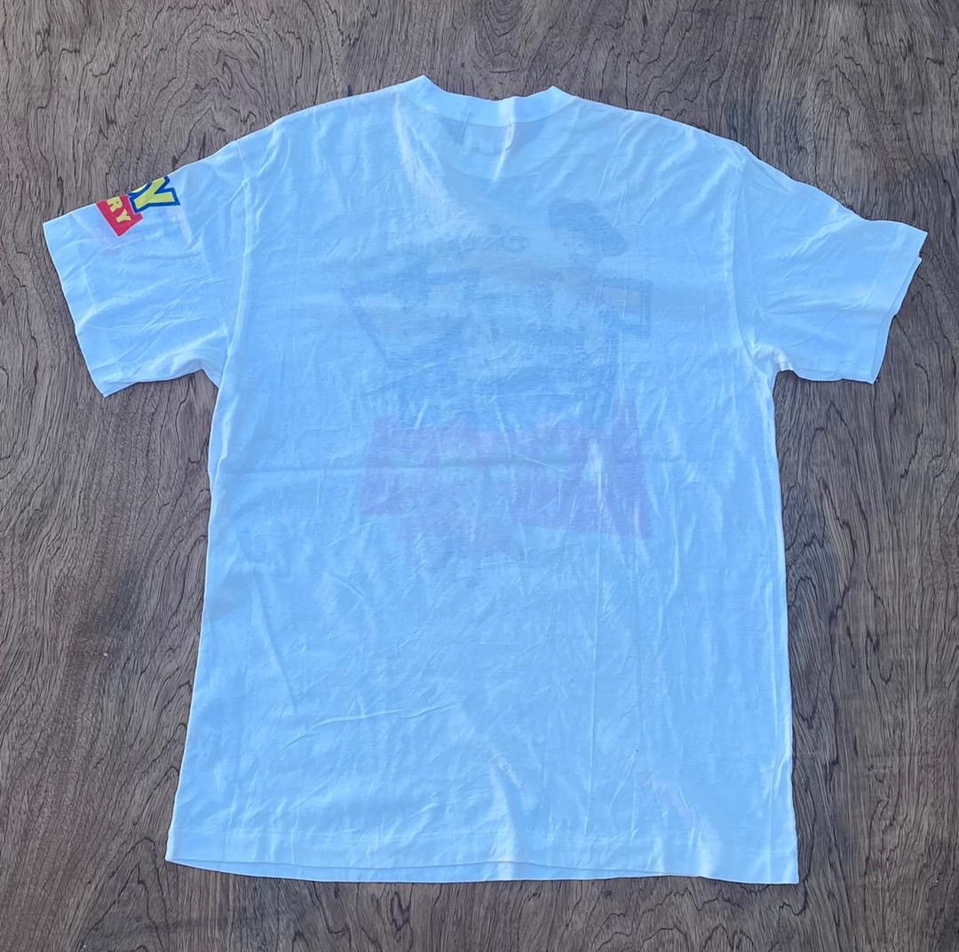 Disney × Vintage Vintage tee TOY STORY movie promo Size US M / EU 48-50 / 2 - 5 Thumbnail