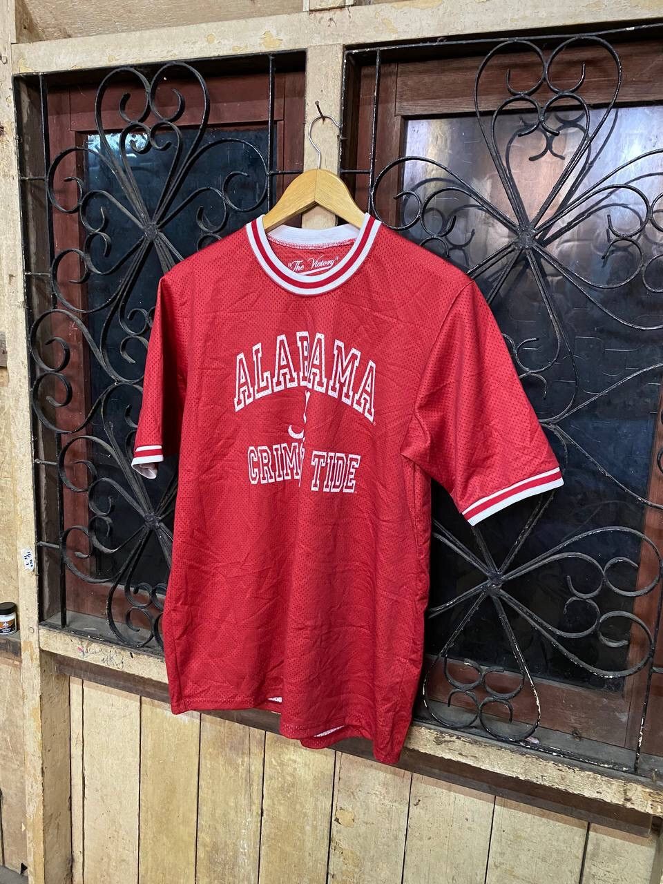 Other Vintage Alabama Jersey Size US L / EU 52-54 / 3 - 4 Thumbnail