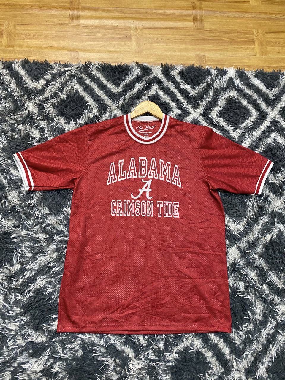 Other Vintage Alabama Jersey Size US L / EU 52-54 / 3 - 1 Thumbnail