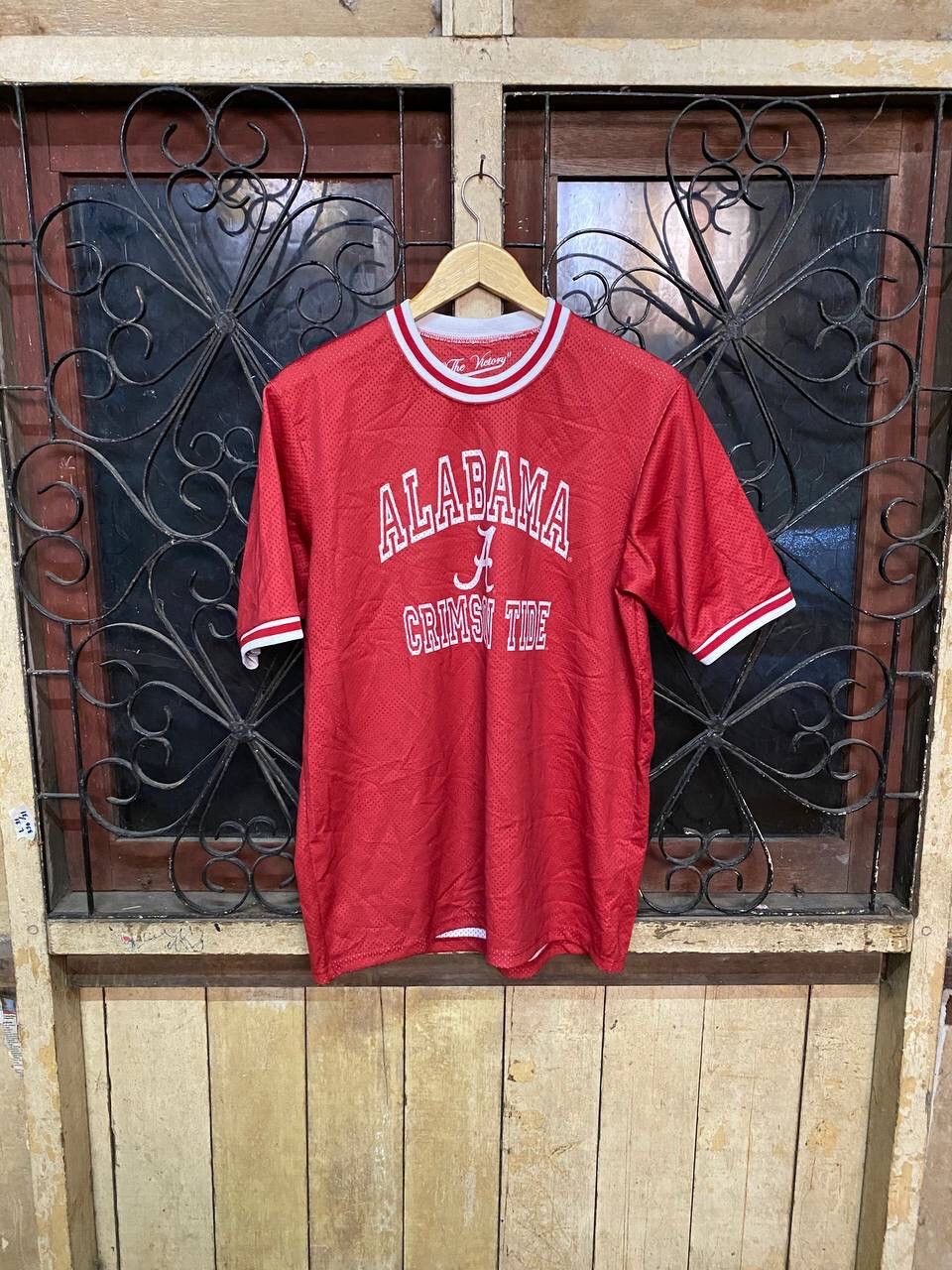 Other Vintage Alabama Jersey Size US L / EU 52-54 / 3 - 2 Thumbnail