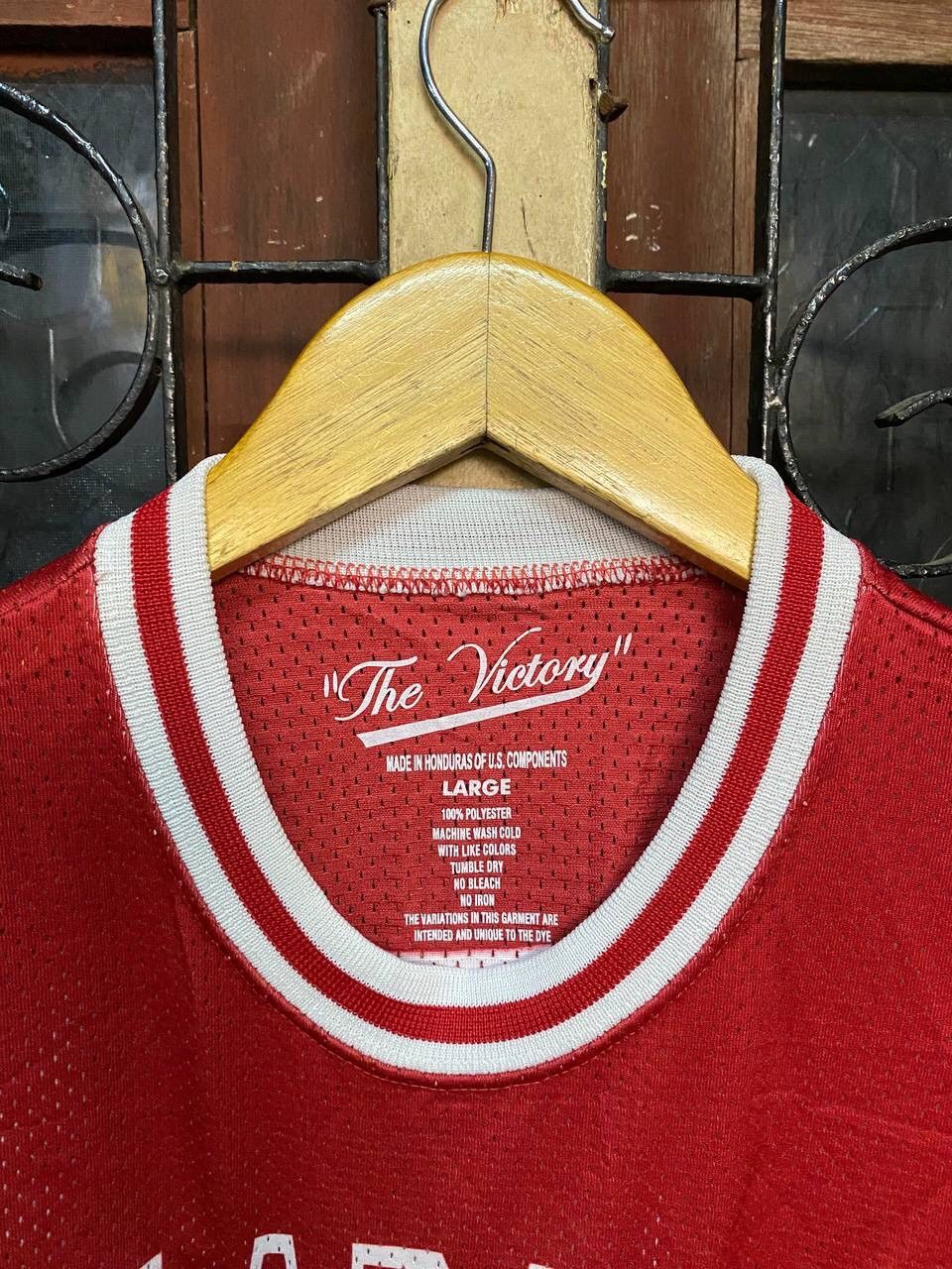 Other Vintage Alabama Jersey Size US L / EU 52-54 / 3 - 8 Thumbnail