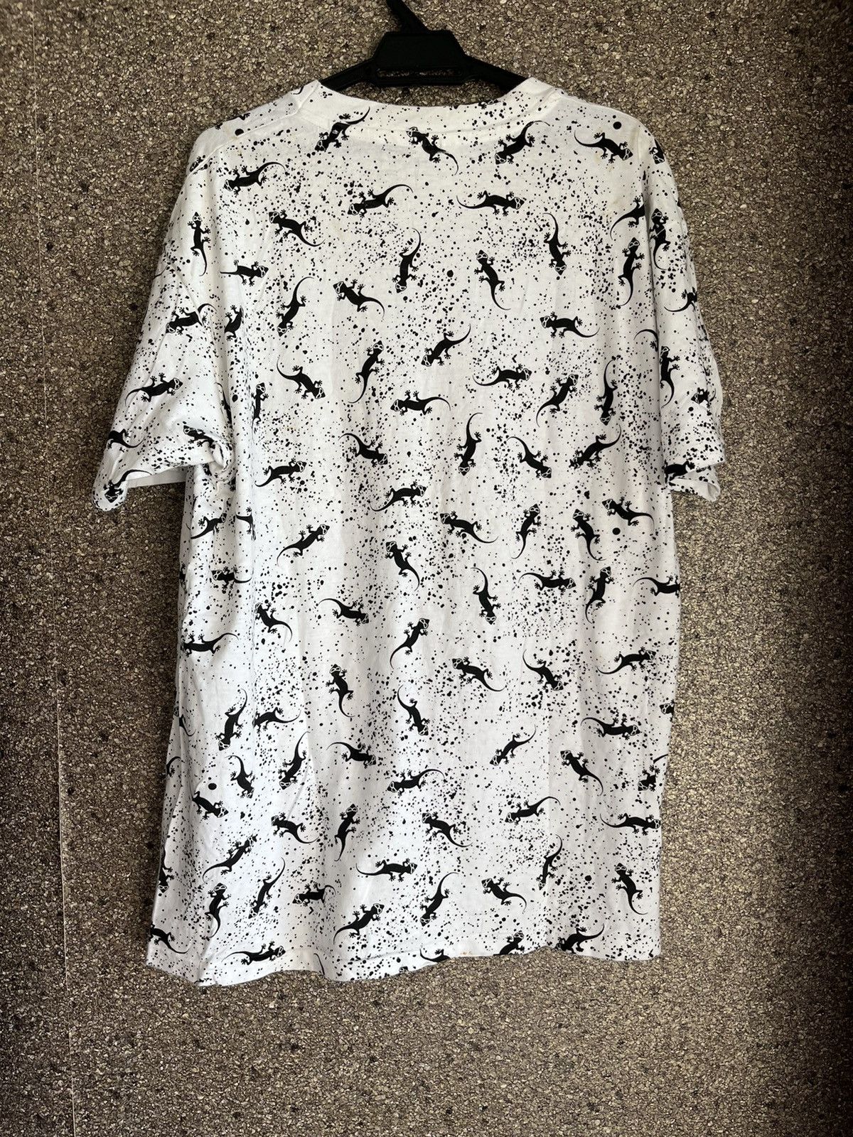 Vintage Gecko hawaii ft6 Size US XL / EU 56 / 4 - 4 Thumbnail