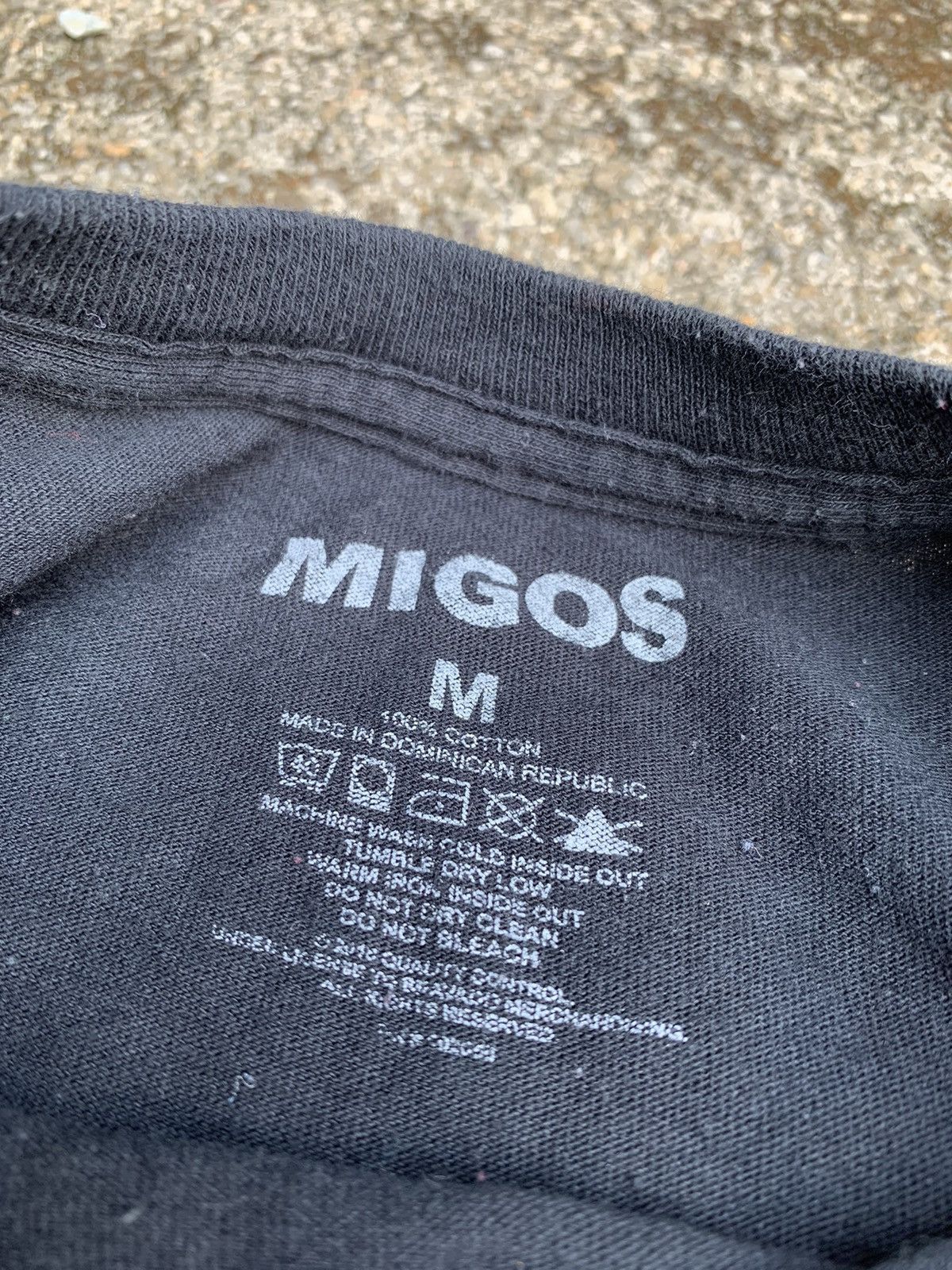 Migos Vintage Y2K Migos Reppin The Culture Tshirt Size US M / EU 48-50 / 2 - 3 Thumbnail