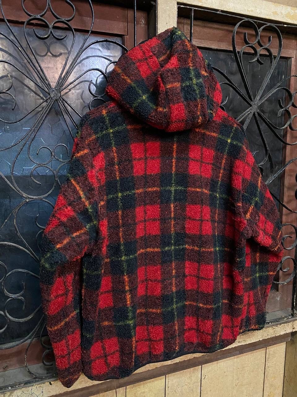 JW Anderson × Uniqlo JW ANDERSON X UNIQLO HOODED FLEECE JACKET Size US L / EU 52-54 / 3 - 7 Thumbnail