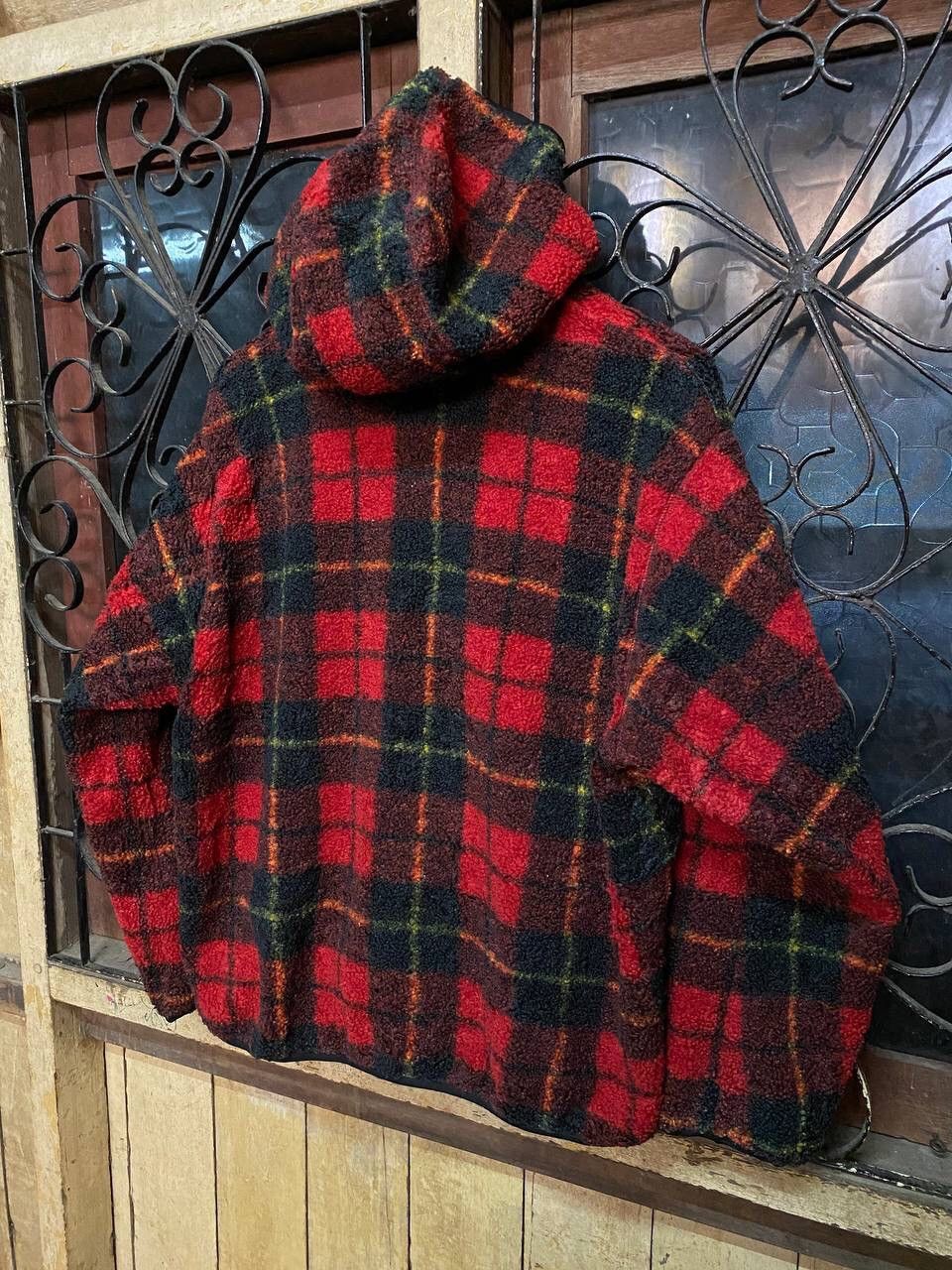 JW Anderson × Uniqlo JW ANDERSON X UNIQLO HOODED FLEECE JACKET Size US L / EU 52-54 / 3 - 8 Thumbnail