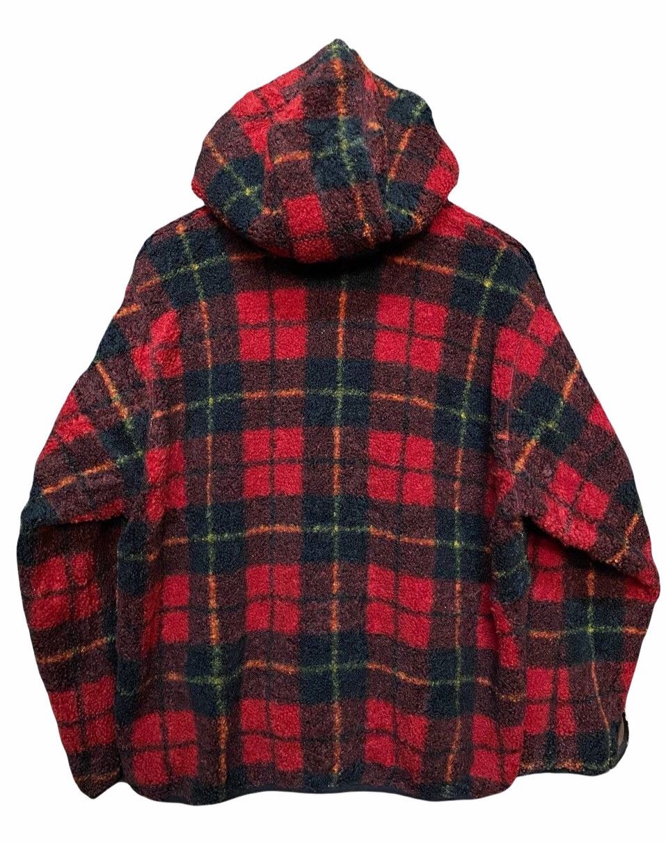 JW Anderson × Uniqlo JW ANDERSON X UNIQLO HOODED FLEECE JACKET Size US L / EU 52-54 / 3 - 2 Thumbnail