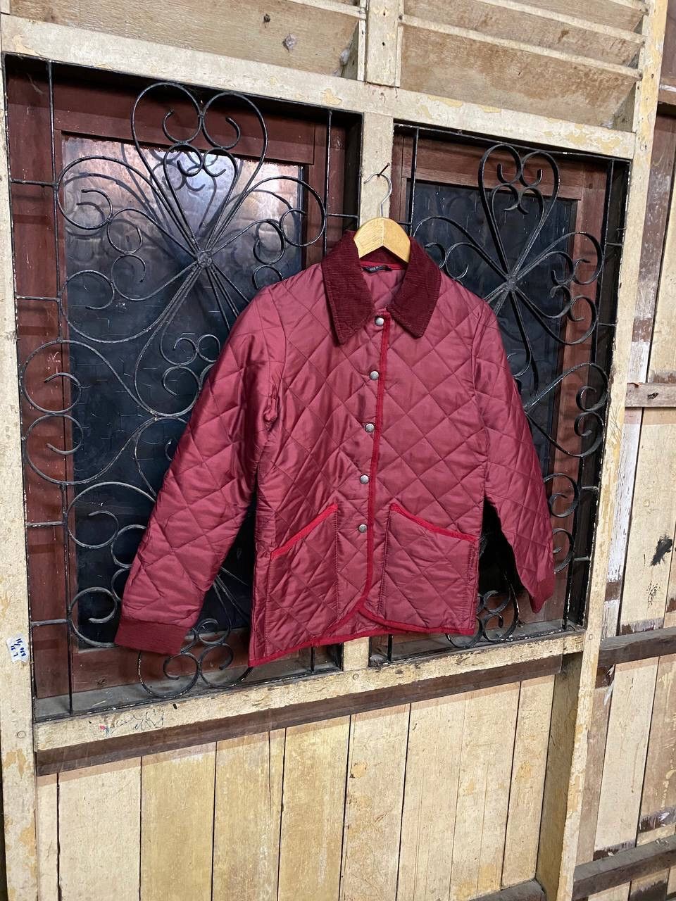 Mackintosh Mackintosh x Ships Quilted Jacket Size US S / EU 44-46 / 1 - 2 Thumbnail