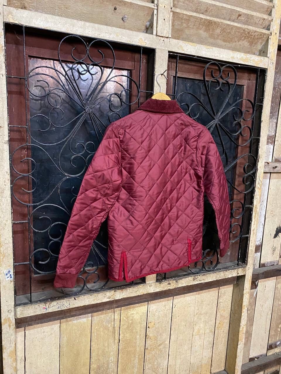 Mackintosh Mackintosh x Ships Quilted Jacket Size US S / EU 44-46 / 1 - 9 Thumbnail