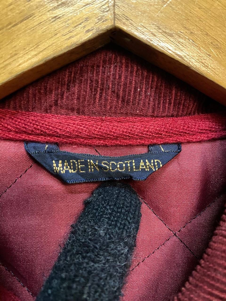 Mackintosh Mackintosh x Ships Quilted Jacket Size US S / EU 44-46 / 1 - 4 Thumbnail