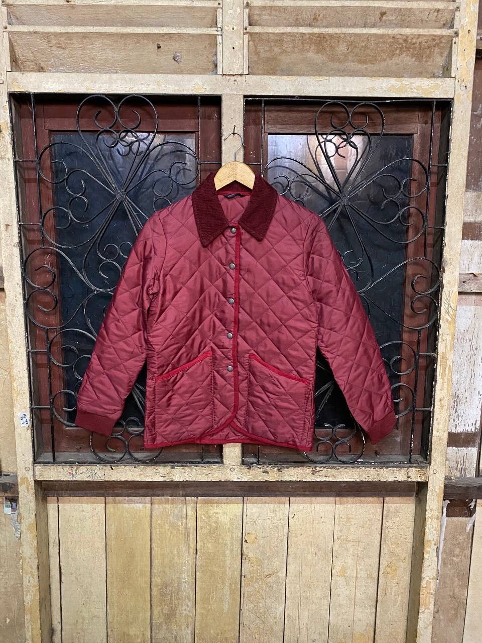 Mackintosh Mackintosh x Ships Quilted Jacket Size US S / EU 44-46 / 1 - 1 Thumbnail