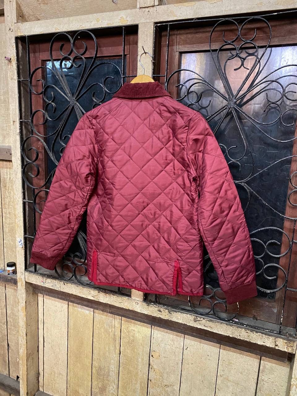 Mackintosh Mackintosh x Ships Quilted Jacket Size US S / EU 44-46 / 1 - 8 Thumbnail