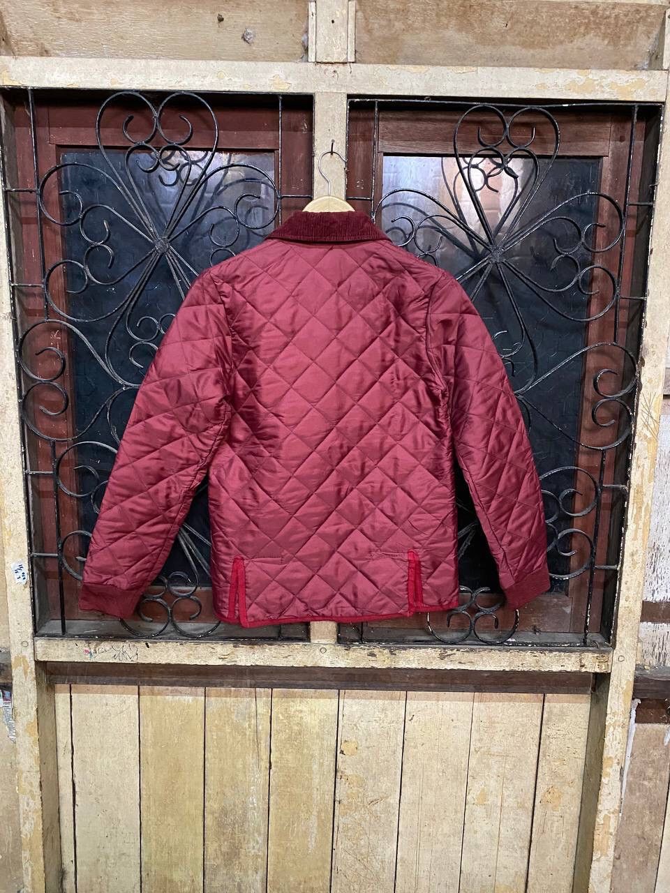 Mackintosh Mackintosh x Ships Quilted Jacket Size US S / EU 44-46 / 1 - 7 Thumbnail