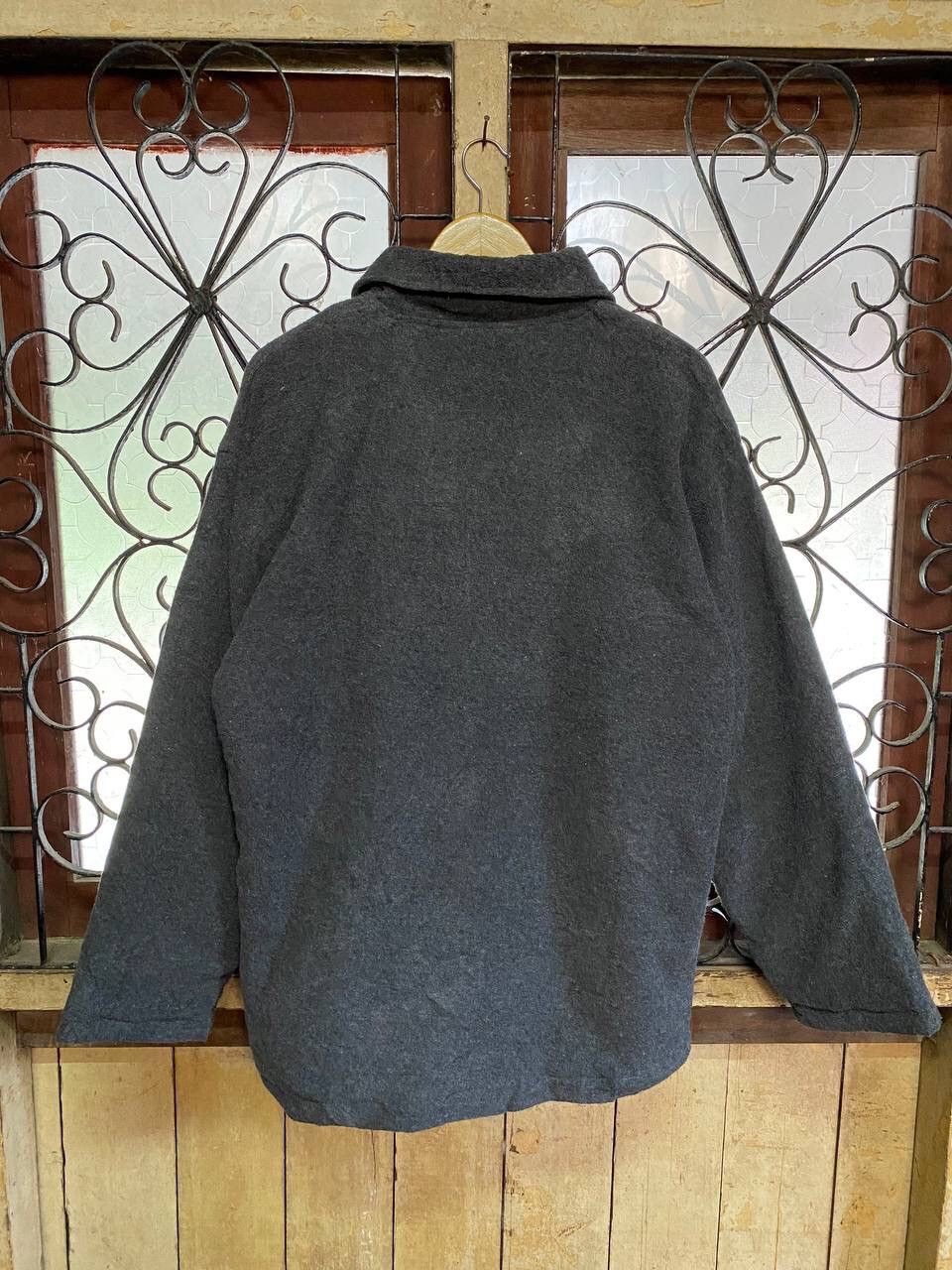 Beverly Hills Polo Club SANTA BARBARA WOOL LONG COAT Size US L / EU 52-54 / 3 - 7 Thumbnail