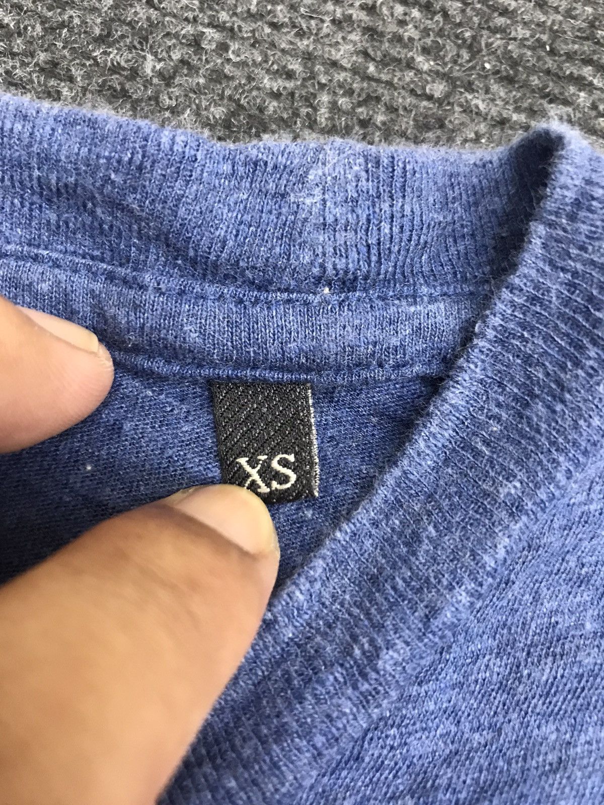 Diesel DIESEL Single Pocket Shirt Size US XS / EU 42 / 0 - 5 Thumbnail