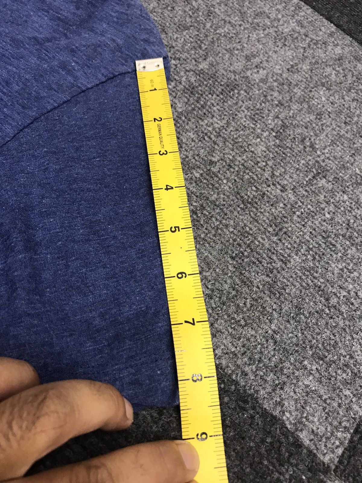 Diesel DIESEL Single Pocket Shirt Size US XS / EU 42 / 0 - 10 Thumbnail