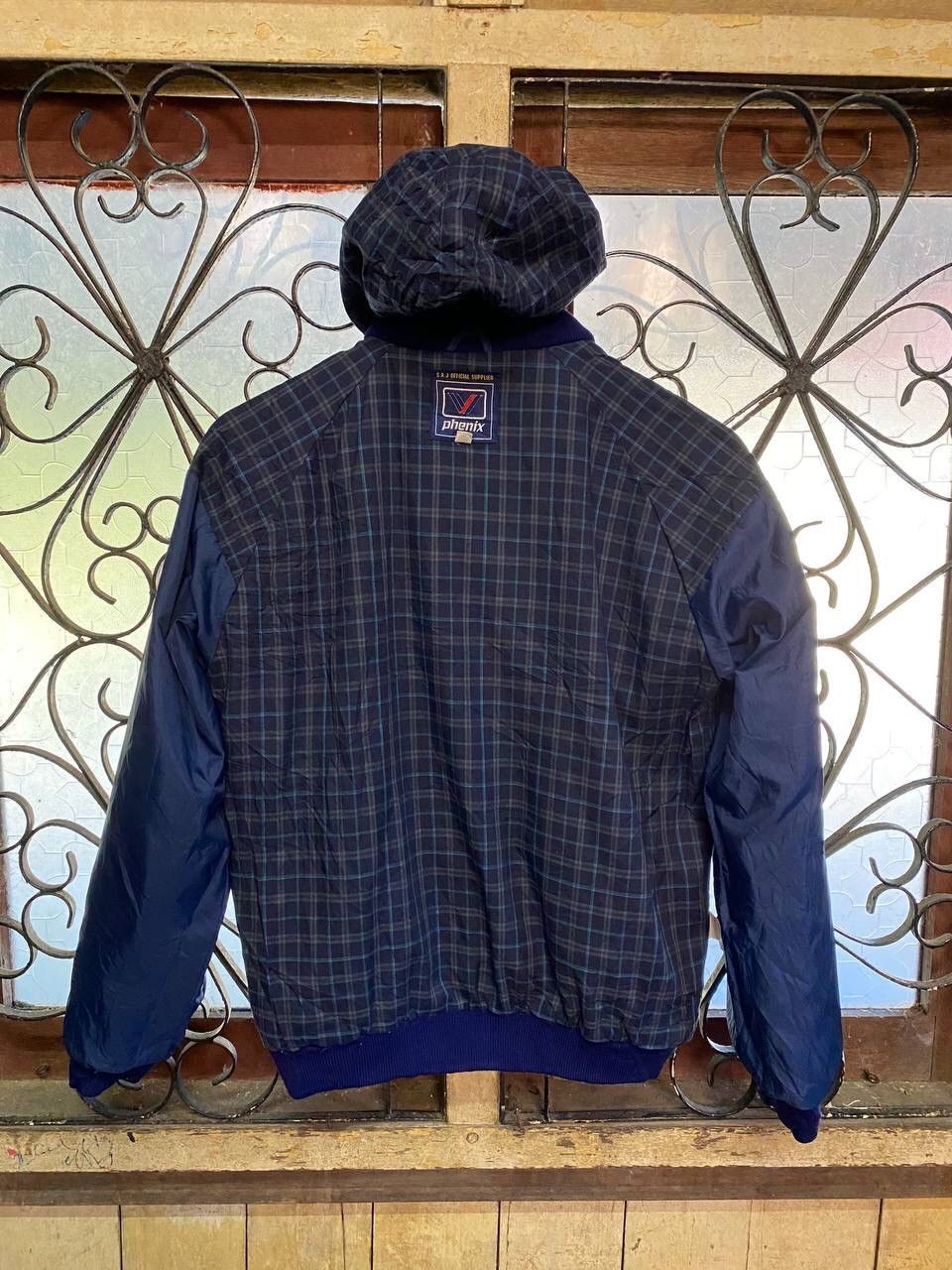 Goretex Phenix Goretex Anorak Cagoule Pullover Jacket Size US XS / EU 42 / 0 - 16 Thumbnail