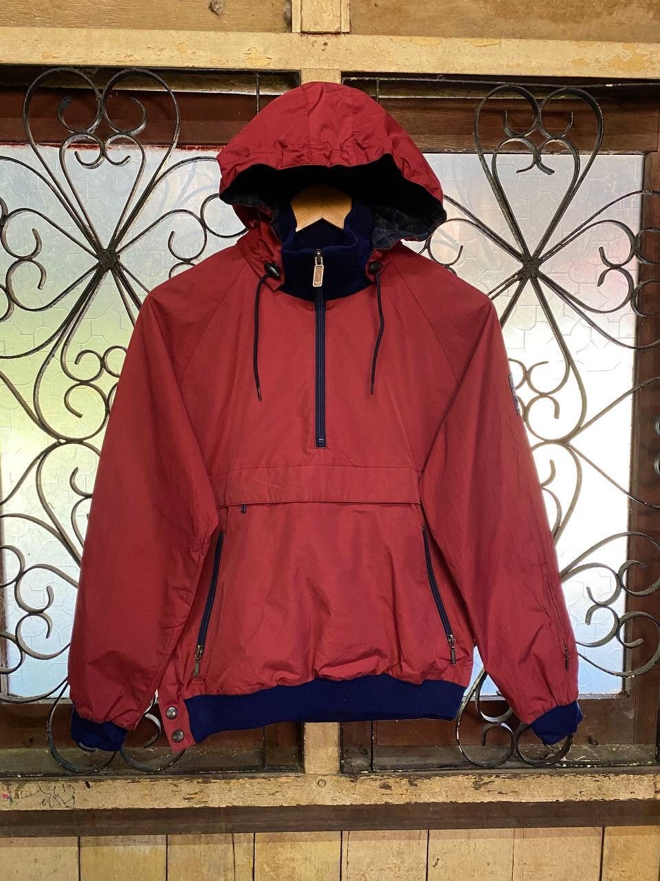 Goretex Phenix Goretex Anorak Cagoule Pullover Jacket Size US XS / EU 42 / 0 - 1 Thumbnail