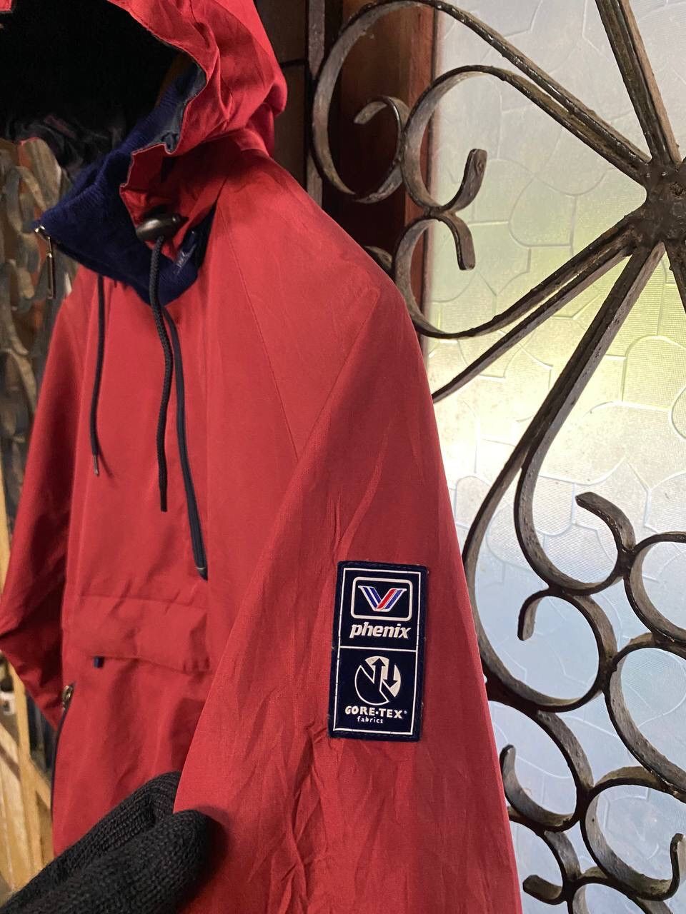 Goretex Phenix Goretex Anorak Cagoule Pullover Jacket Size US XS / EU 42 / 0 - 8 Thumbnail