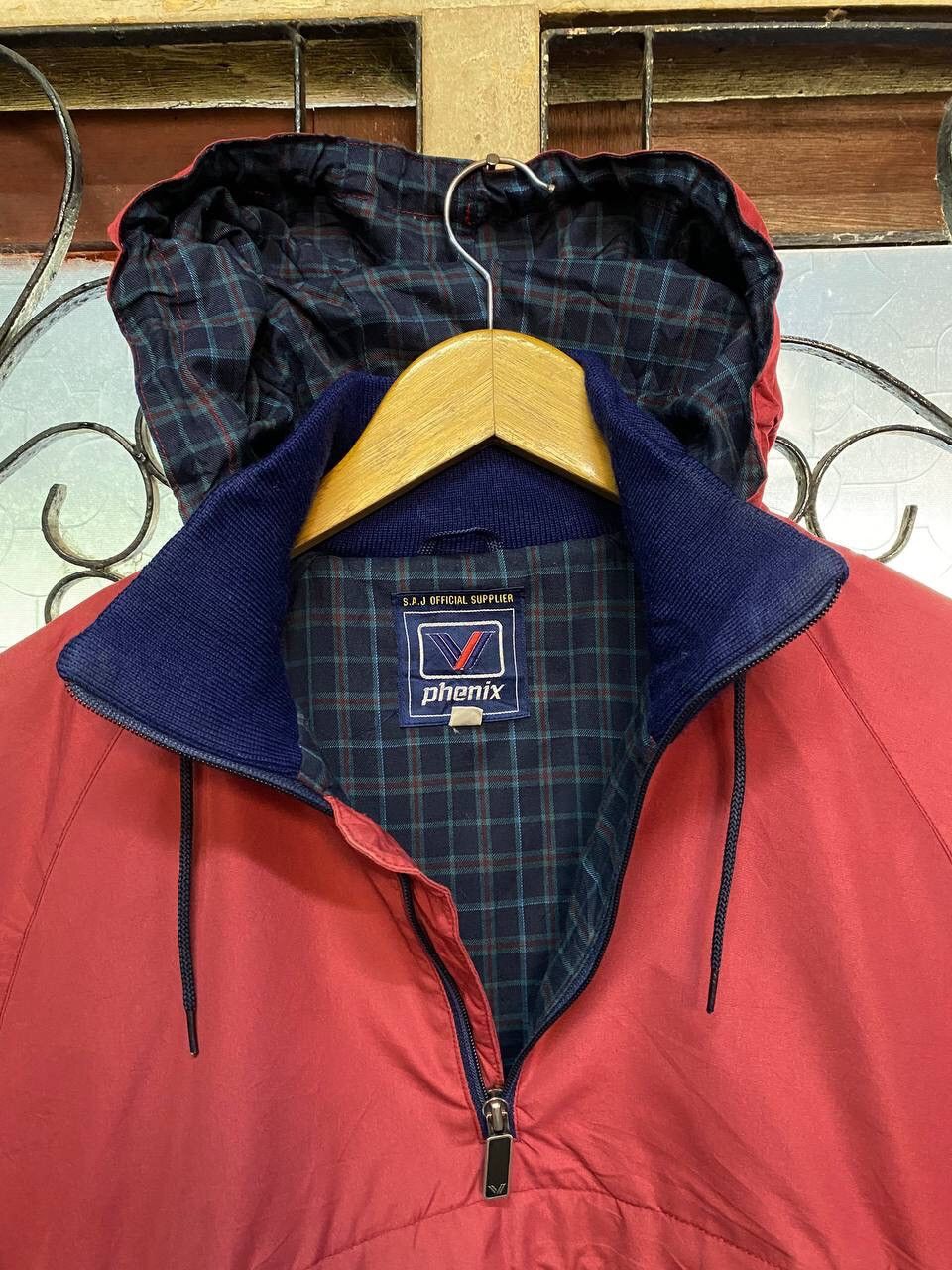 Goretex Phenix Goretex Anorak Cagoule Pullover Jacket Size US XS / EU 42 / 0 - 13 Thumbnail