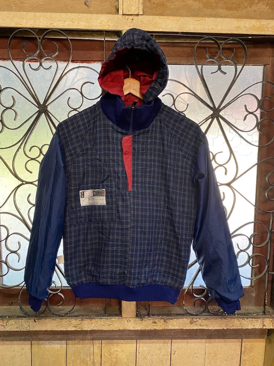 Goretex Phenix Goretex Anorak Cagoule Pullover Jacket Size US XS / EU 42 / 0 - 14 Thumbnail