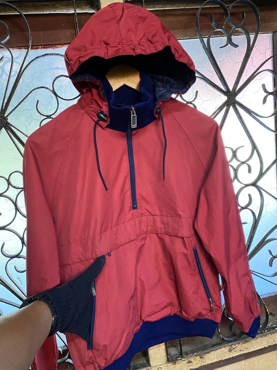 Goretex Phenix Goretex Anorak Cagoule Pullover Jacket Size US XS / EU 42 / 0 - 5 Thumbnail