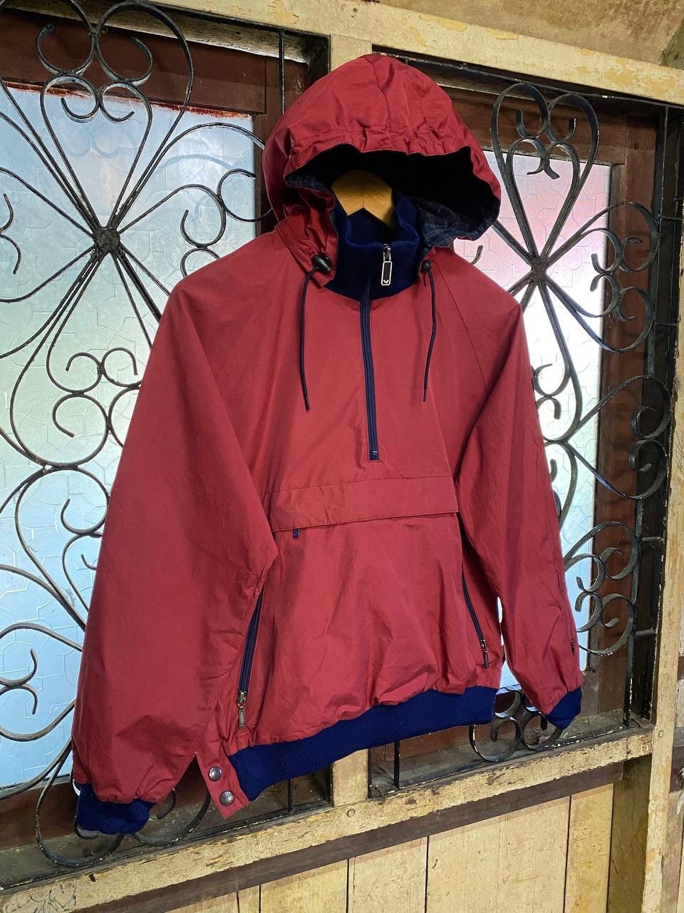Goretex Phenix Goretex Anorak Cagoule Pullover Jacket Size US XS / EU 42 / 0 - 2 Thumbnail