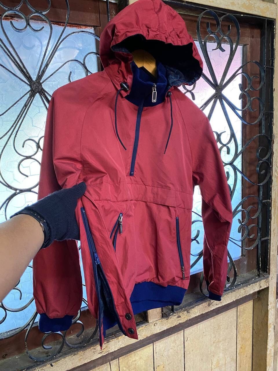 Goretex Phenix Goretex Anorak Cagoule Pullover Jacket Size US XS / EU 42 / 0 - 9 Thumbnail