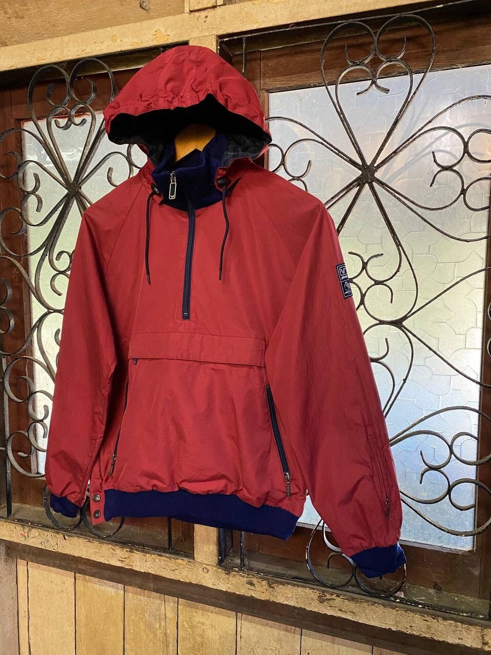 Goretex Phenix Goretex Anorak Cagoule Pullover Jacket Size US XS / EU 42 / 0 - 3 Thumbnail