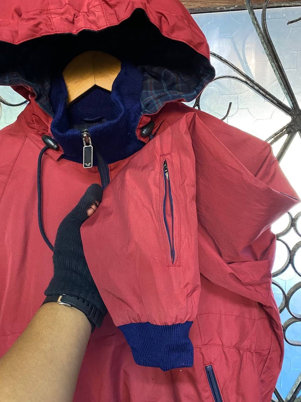 Goretex Phenix Goretex Anorak Cagoule Pullover Jacket Size US XS / EU 42 / 0 - 7 Thumbnail