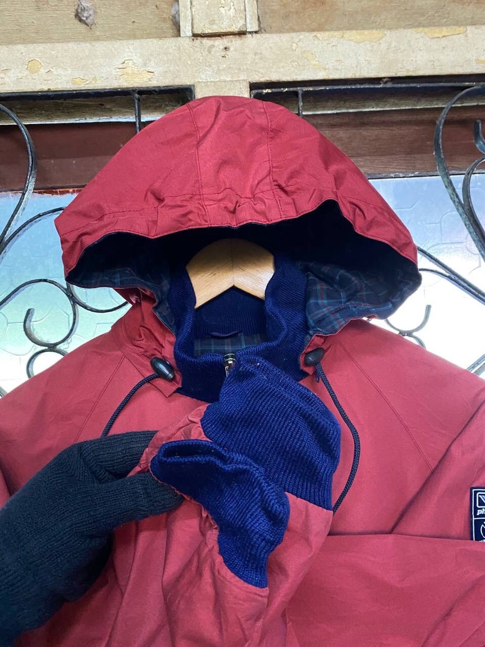 Goretex Phenix Goretex Anorak Cagoule Pullover Jacket Size US XS / EU 42 / 0 - 6 Thumbnail