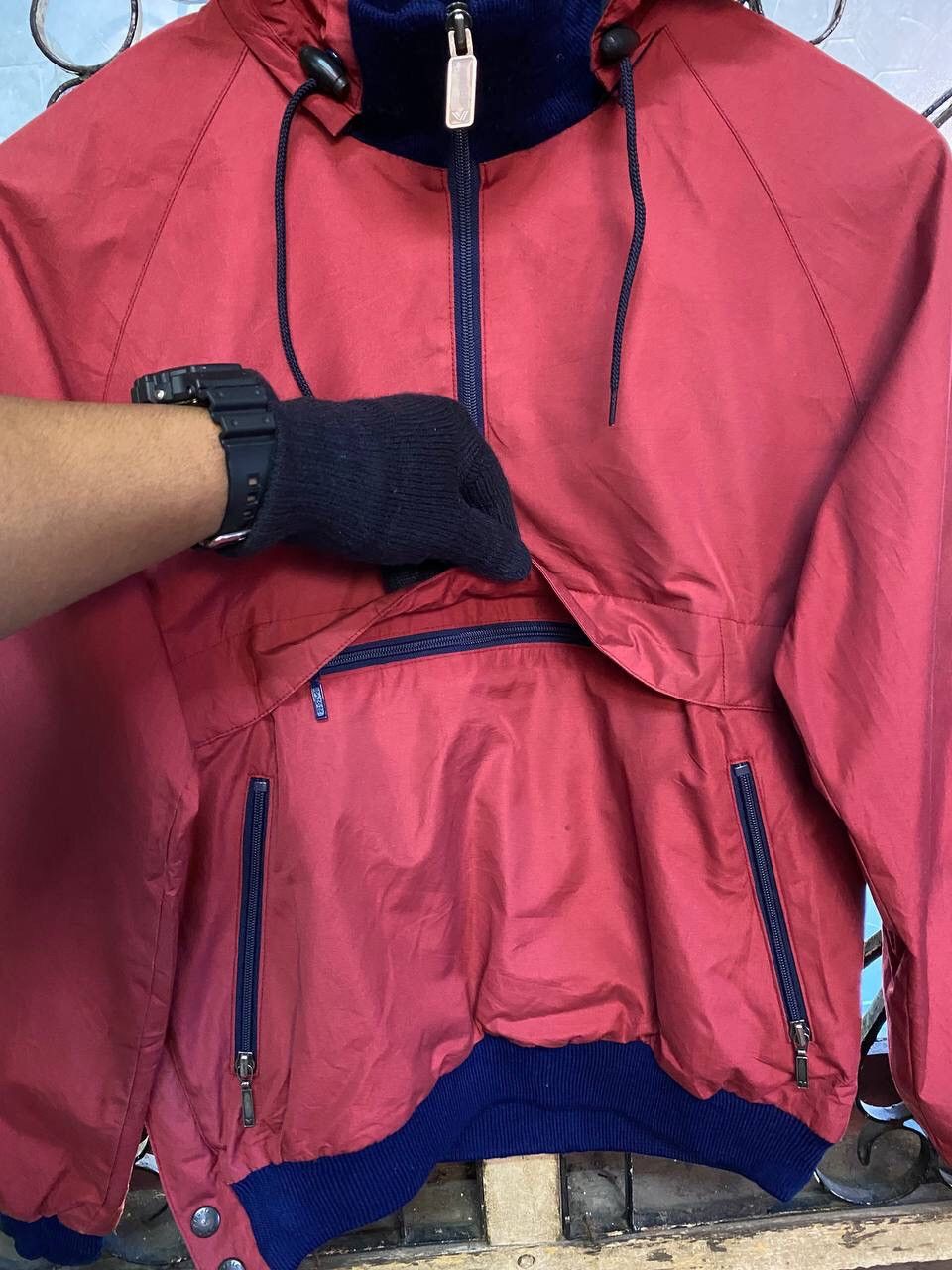 Goretex Phenix Goretex Anorak Cagoule Pullover Jacket Size US XS / EU 42 / 0 - 4 Thumbnail