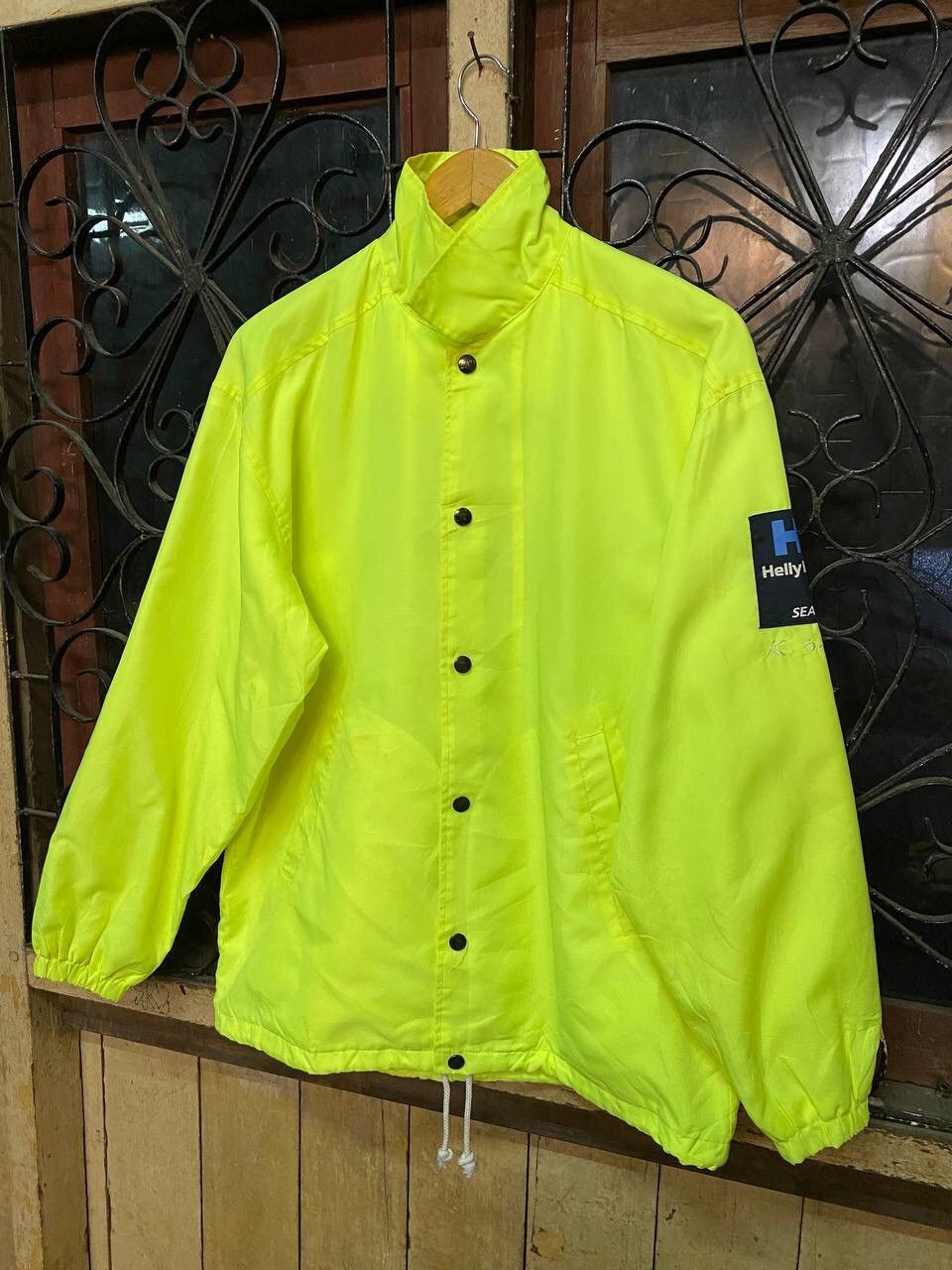 Helly Hansen Vintage Helly Hansen Sea Life Paradise Jacket Size US XL / EU 56 / 4 - 3 Thumbnail