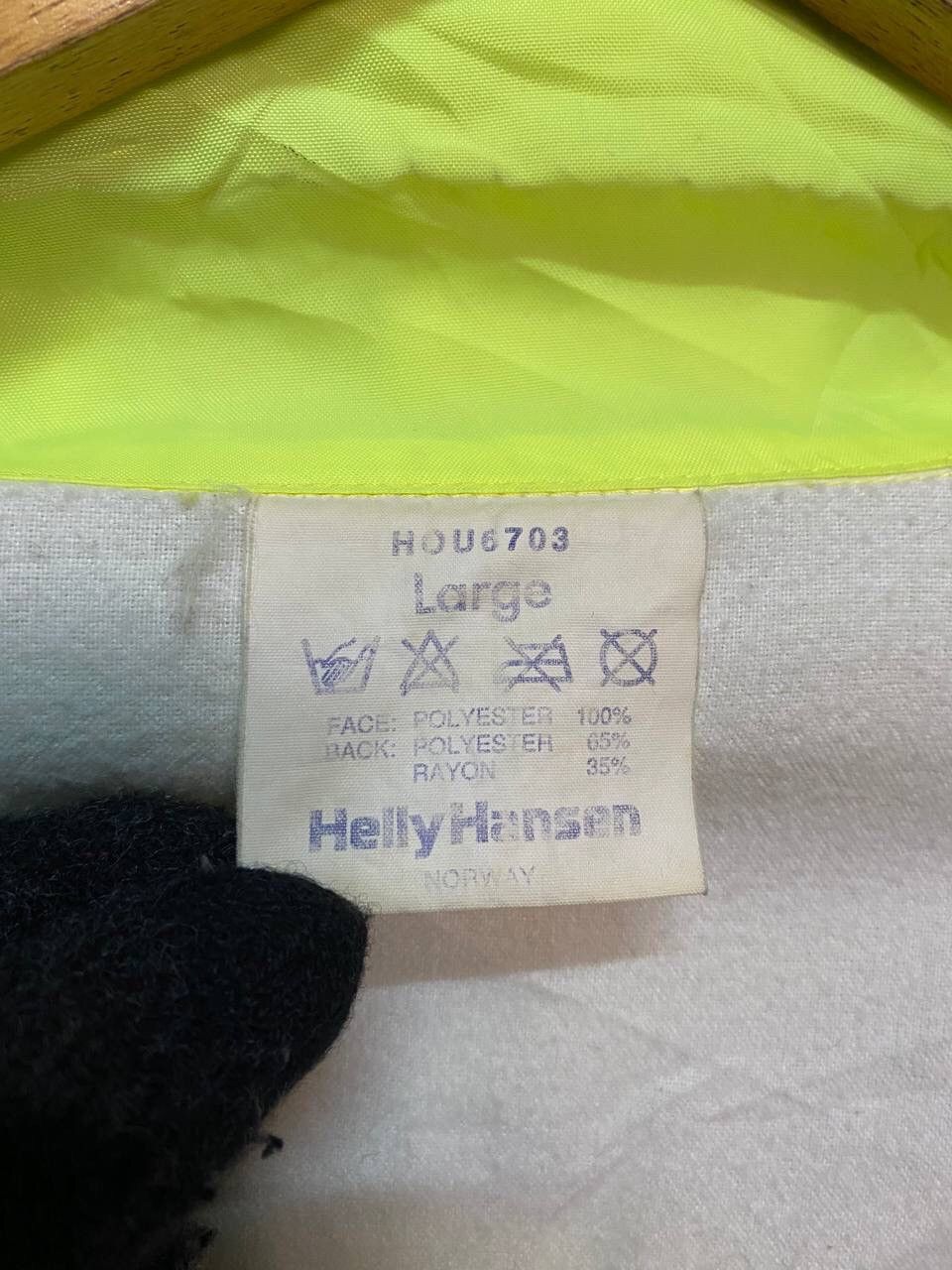Helly Hansen Vintage Helly Hansen Sea Life Paradise Jacket Size US XL / EU 56 / 4 - 7 Thumbnail