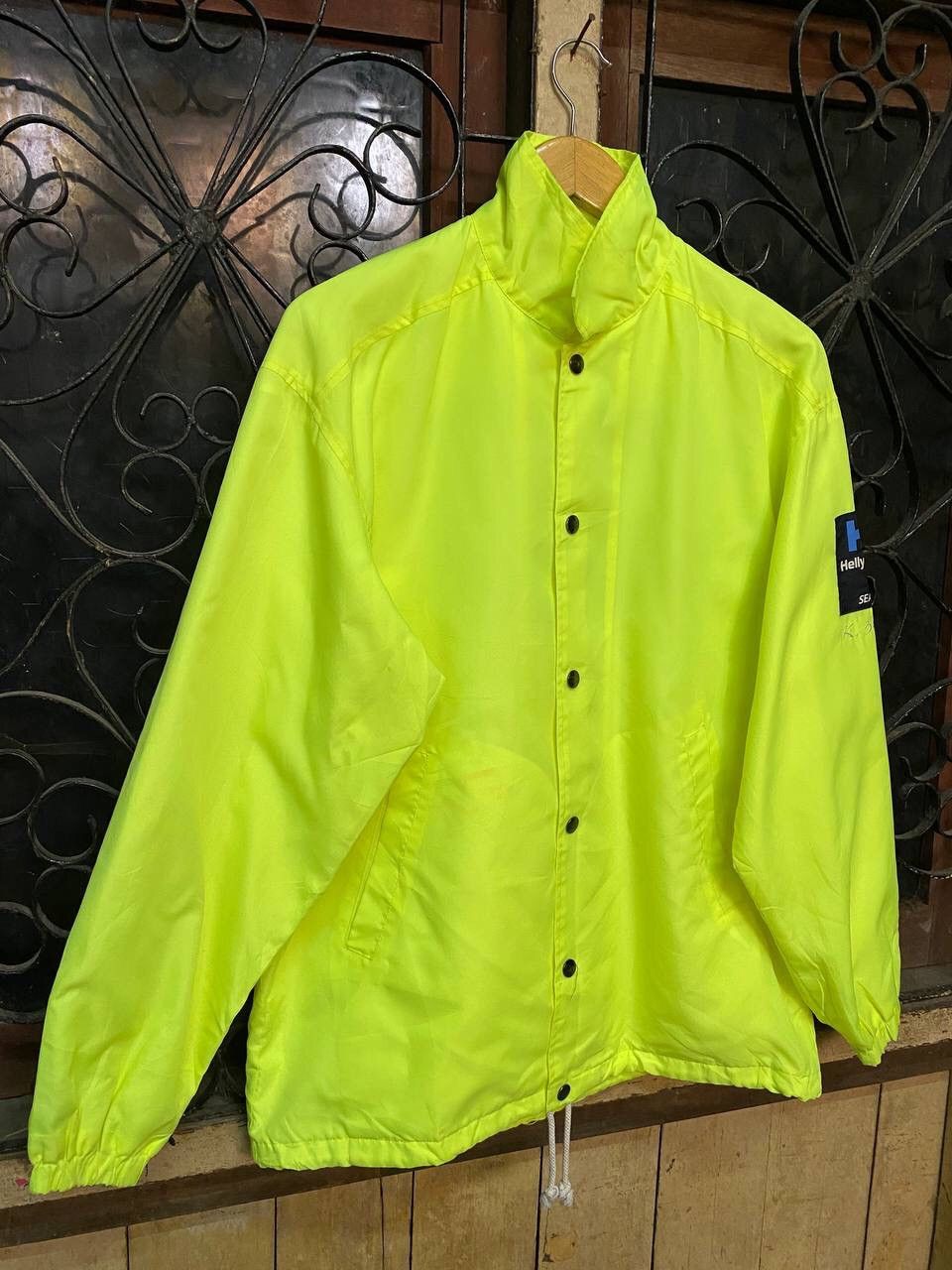 Helly Hansen Vintage Helly Hansen Sea Life Paradise Jacket Size US XL / EU 56 / 4 - 4 Thumbnail