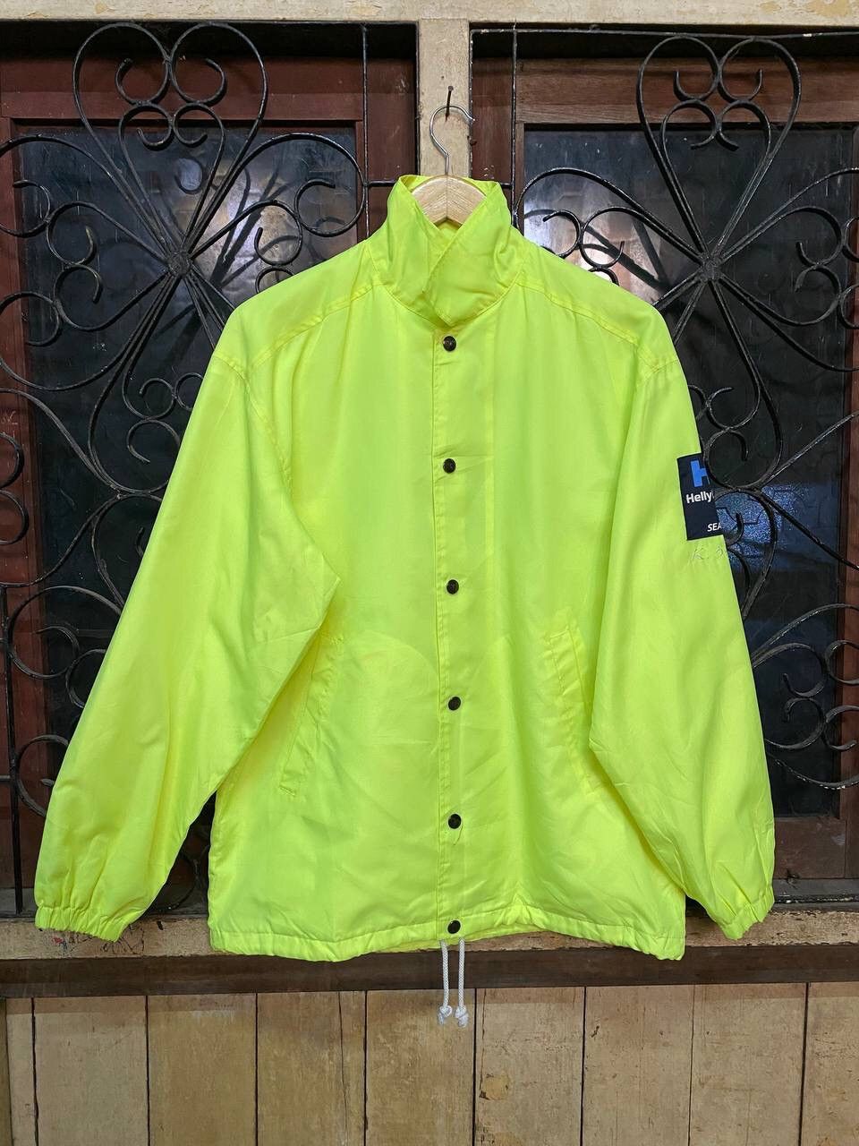 Helly Hansen Vintage Helly Hansen Sea Life Paradise Jacket Size US XL / EU 56 / 4 - 2 Thumbnail