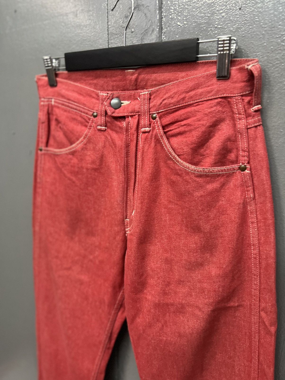 Nepenthes VINTAGE🔥NEPENTHES HOGGS PANTS SIZE30 Size US 30 / EU 46 - 5 Thumbnail