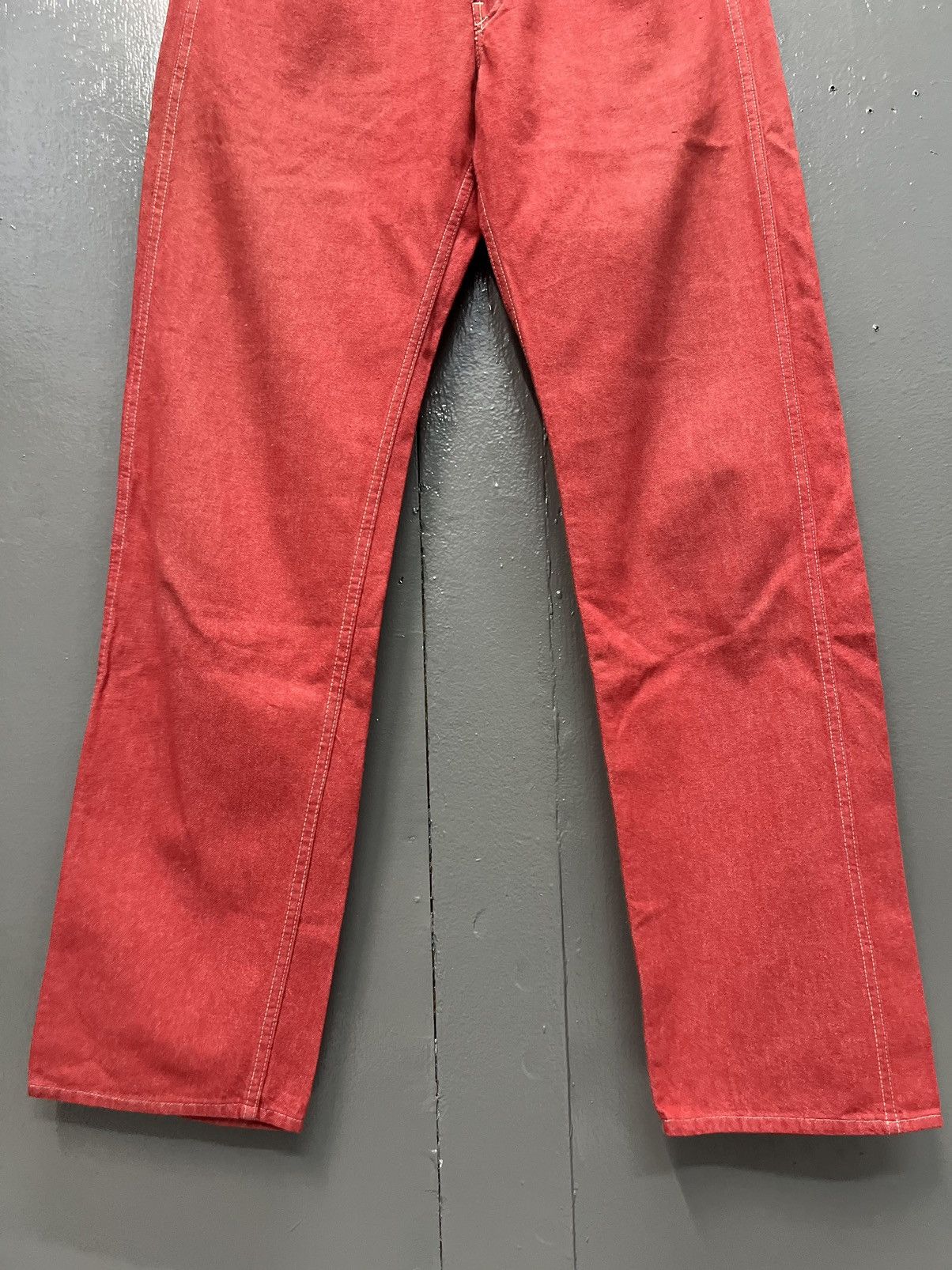 Nepenthes VINTAGE🔥NEPENTHES HOGGS PANTS SIZE30 Size US 30 / EU 46 - 6 Thumbnail