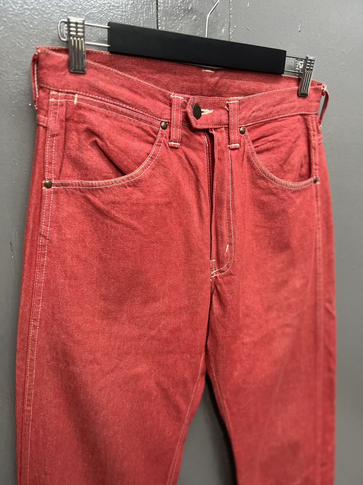 Nepenthes VINTAGE🔥NEPENTHES HOGGS PANTS SIZE30 Size US 30 / EU 46 - 4 Thumbnail