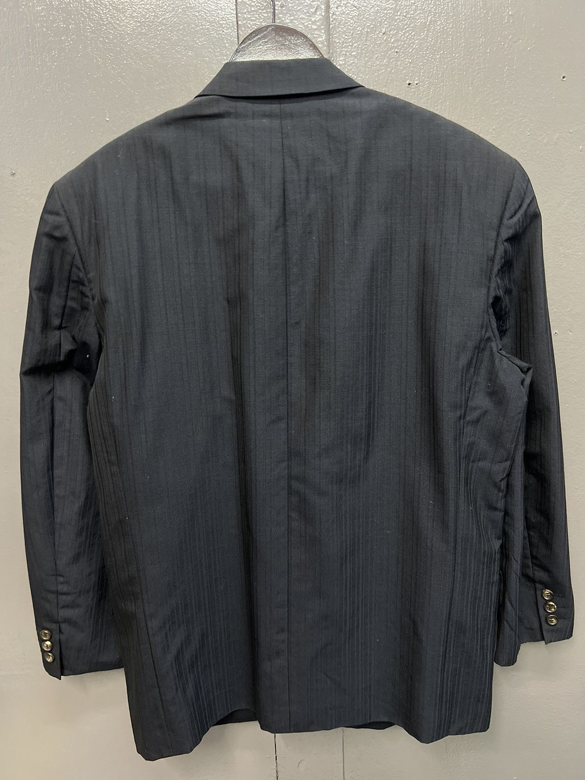 Comme des Garcons COMME des GARCONS HOMME DEUX BLAZER Size 46R - 4 Thumbnail