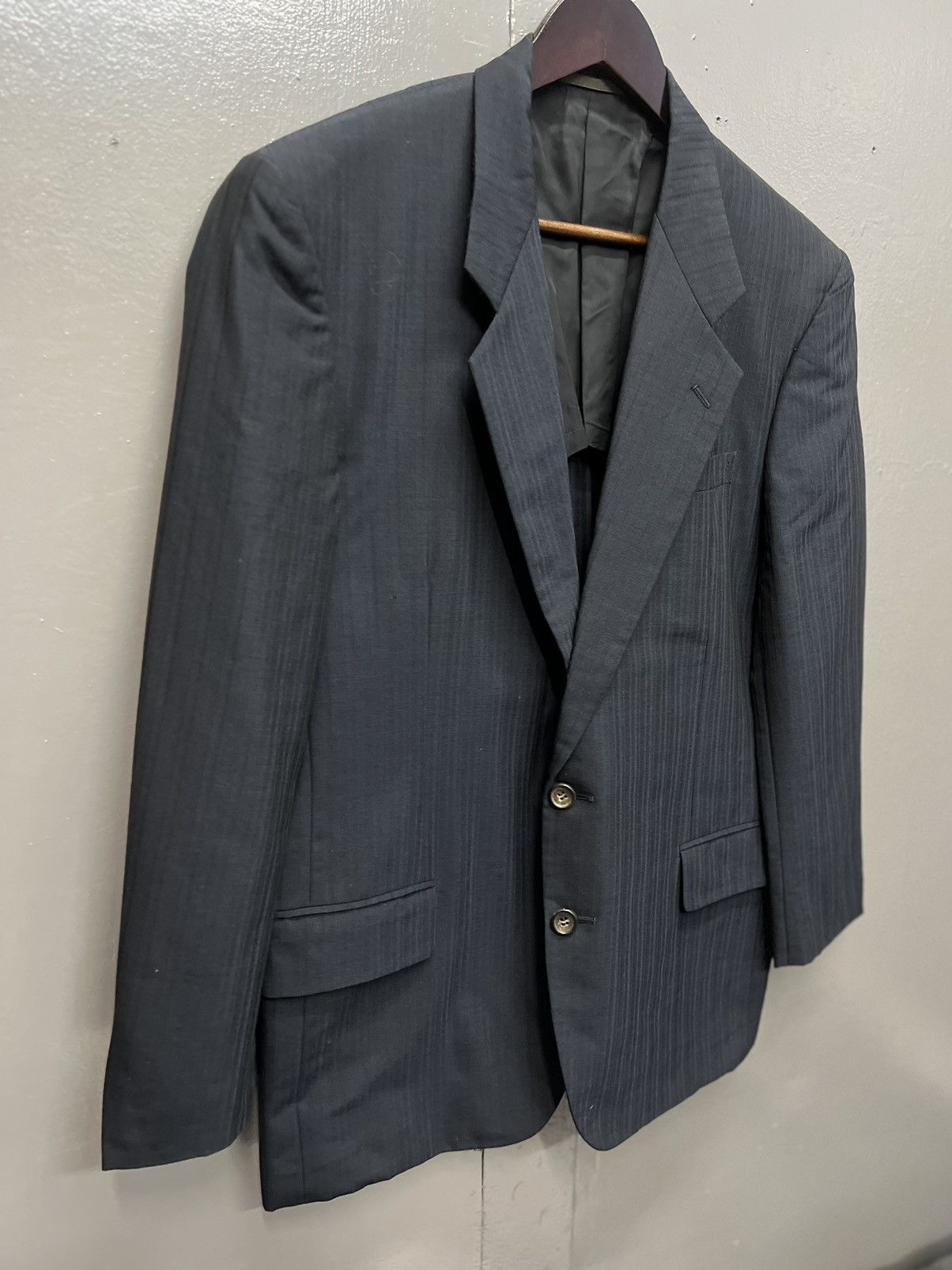 Comme des Garcons COMME des GARCONS HOMME DEUX BLAZER Size 46R - 2 Thumbnail