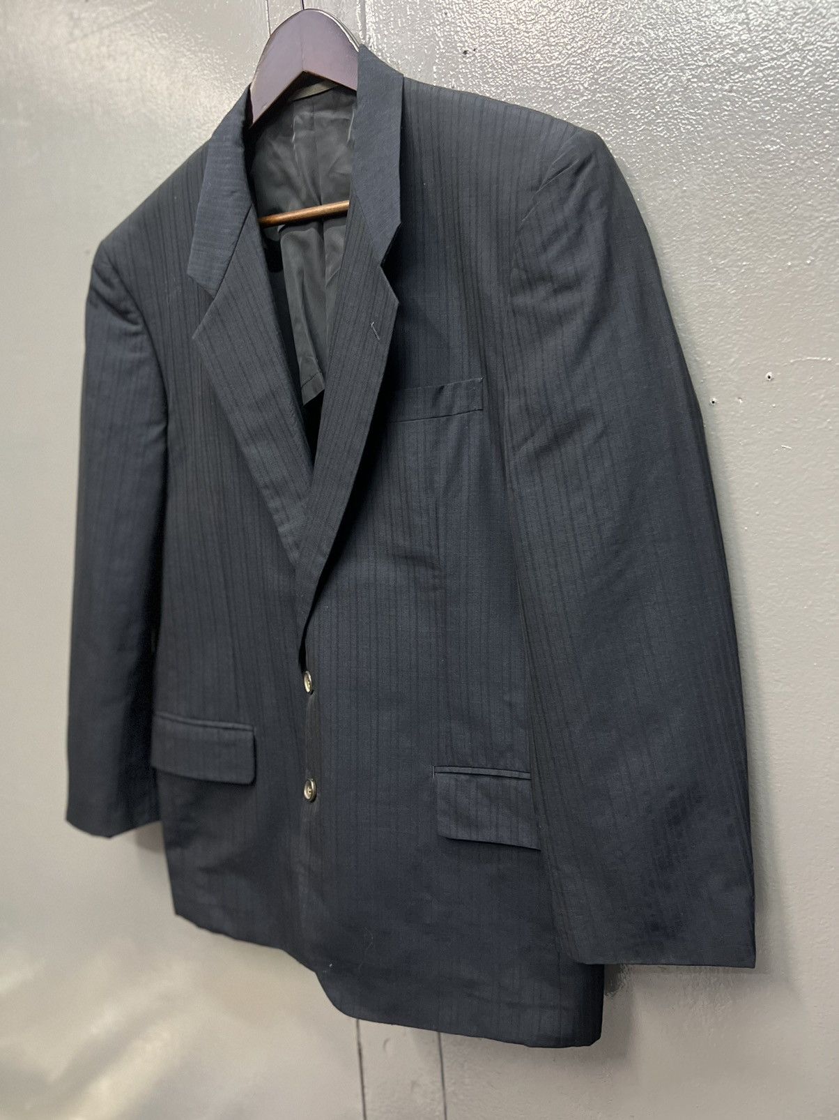 Comme des Garcons COMME des GARCONS HOMME DEUX BLAZER Size 46R - 3 Thumbnail