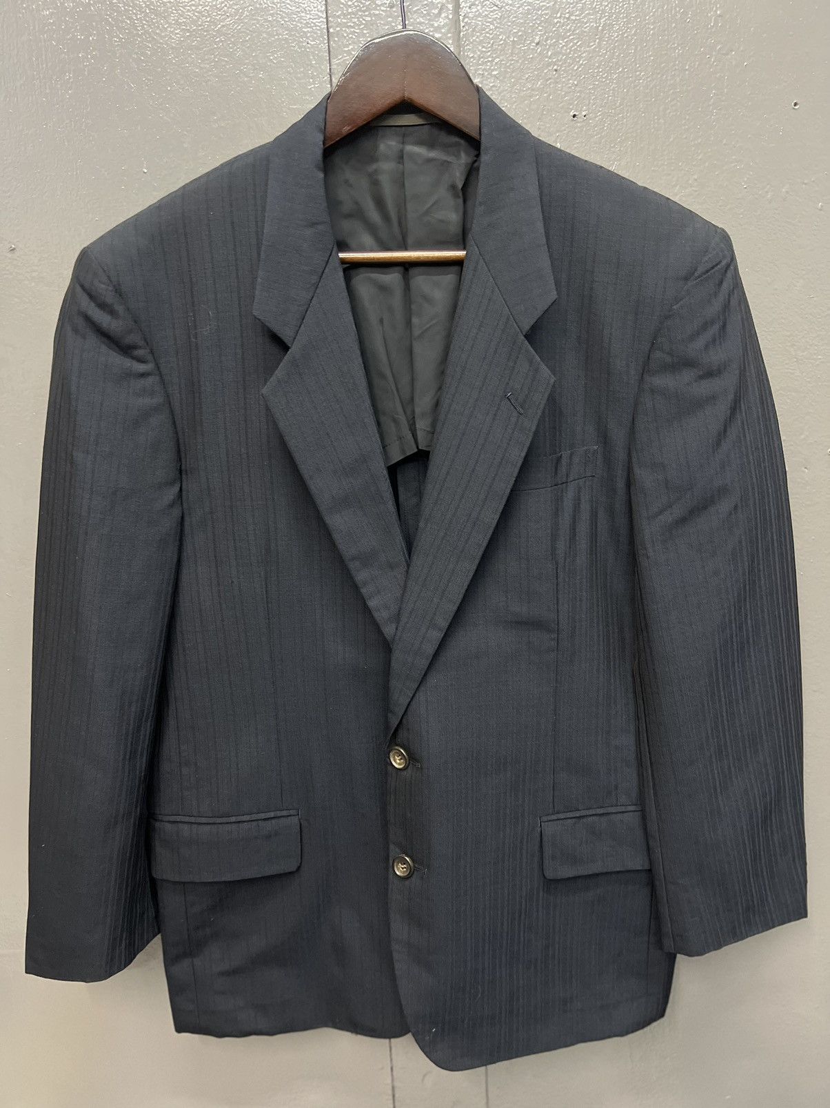 Comme des Garcons COMME des GARCONS HOMME DEUX BLAZER Size 46R - 1 Thumbnail