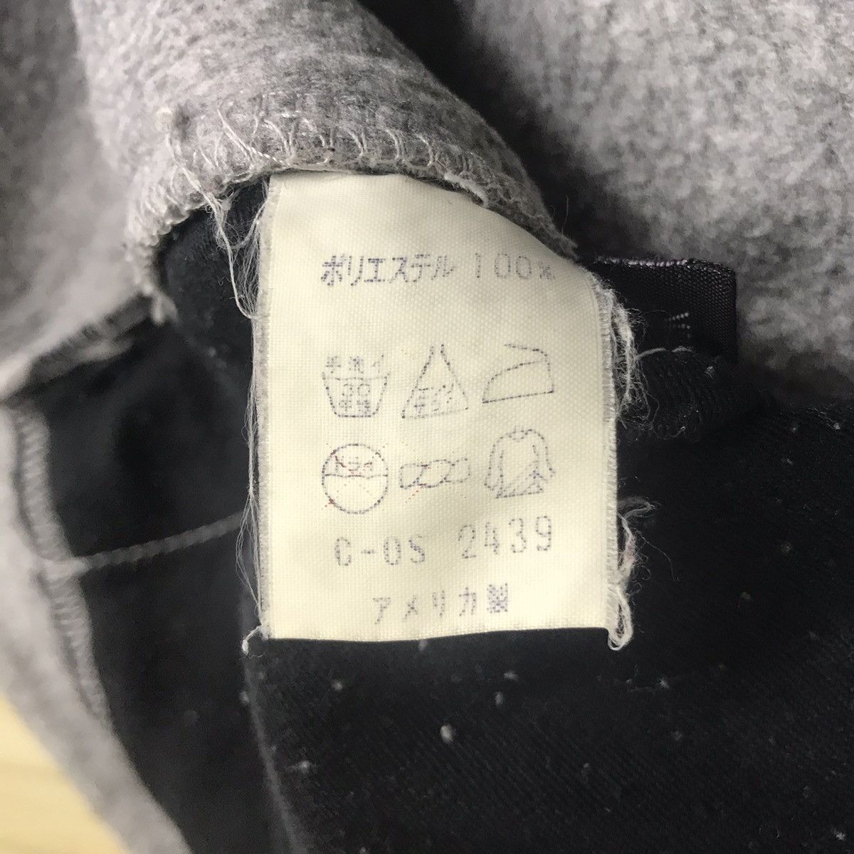Penfield Vintage PENFIELD USA Outdoor Fleece Half Zipper Sweatshirt Size US L / EU 52-54 / 3 - 5 Thumbnail