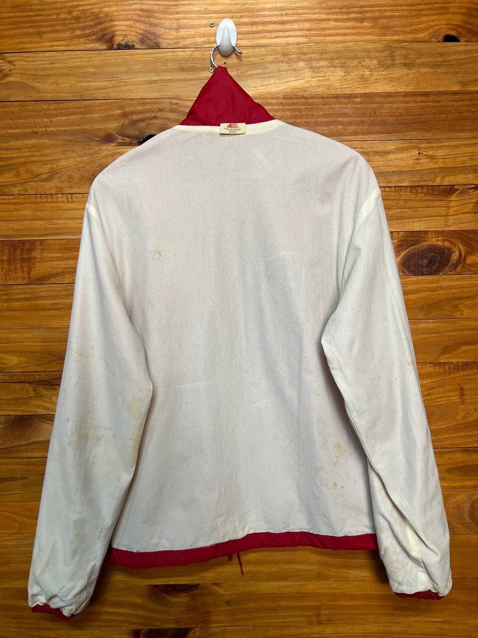 Marlboro VINTAGE MARLBORO NYLON COACH JACKET Size US M / EU 48-50 / 2 - 11 Thumbnail