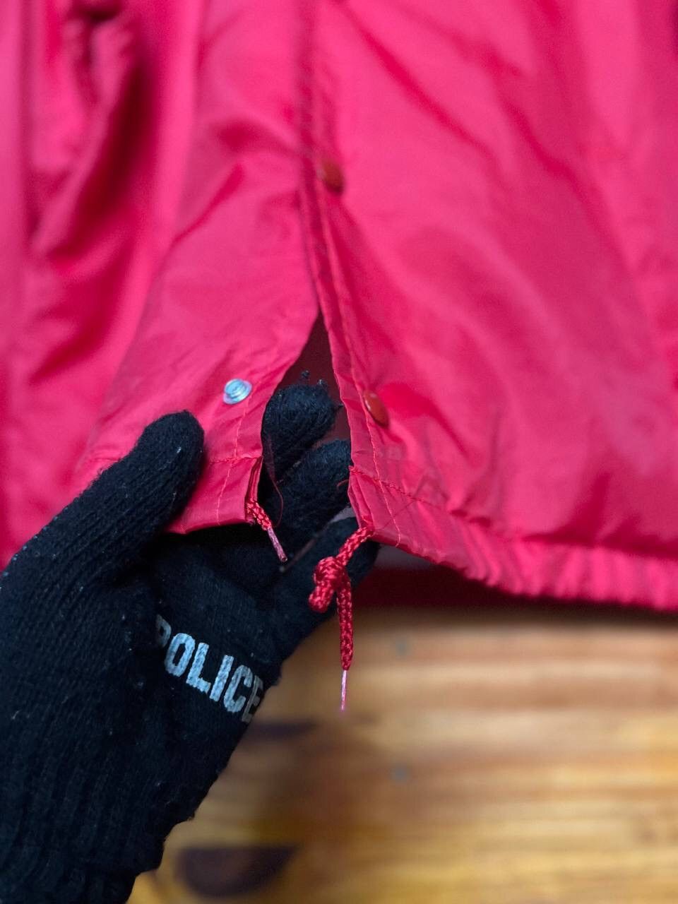 Marlboro VINTAGE MARLBORO NYLON COACH JACKET Size US M / EU 48-50 / 2 - 7 Thumbnail