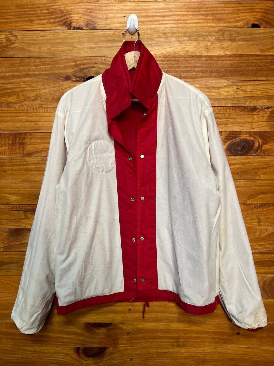 Marlboro VINTAGE MARLBORO NYLON COACH JACKET Size US M / EU 48-50 / 2 - 10 Thumbnail
